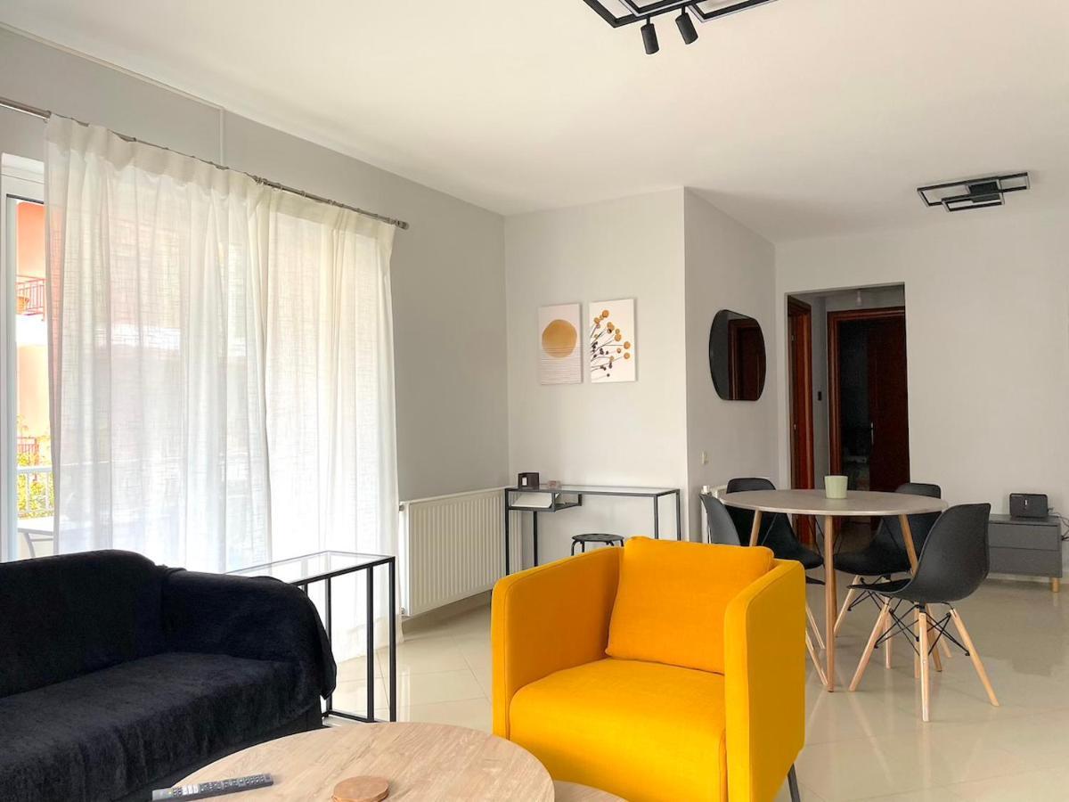 Stema Luxury Apartment Διαμέρισμα Υψηλής Αισθητικής Anatoli  Exterior photo