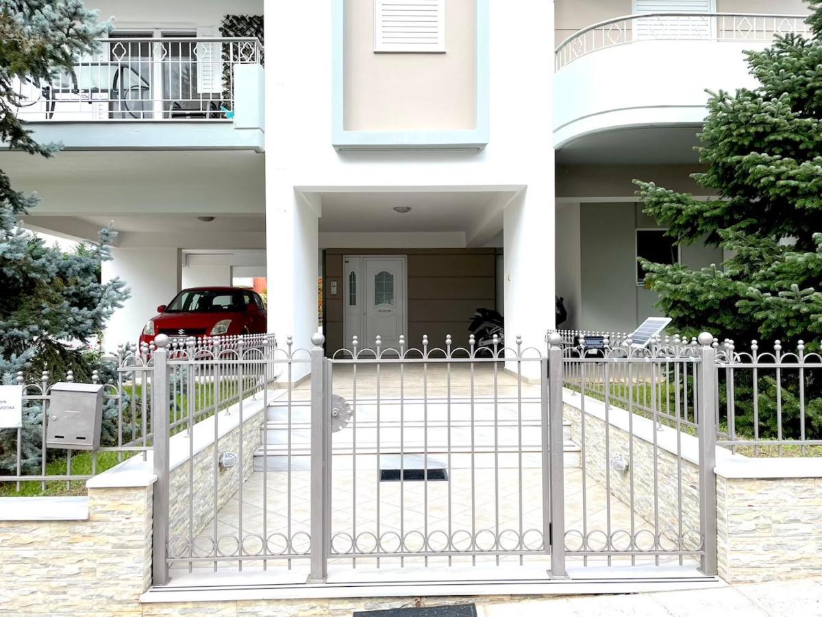 Stema Luxury Apartment Διαμέρισμα Υψηλής Αισθητικής Anatoli  Exterior photo