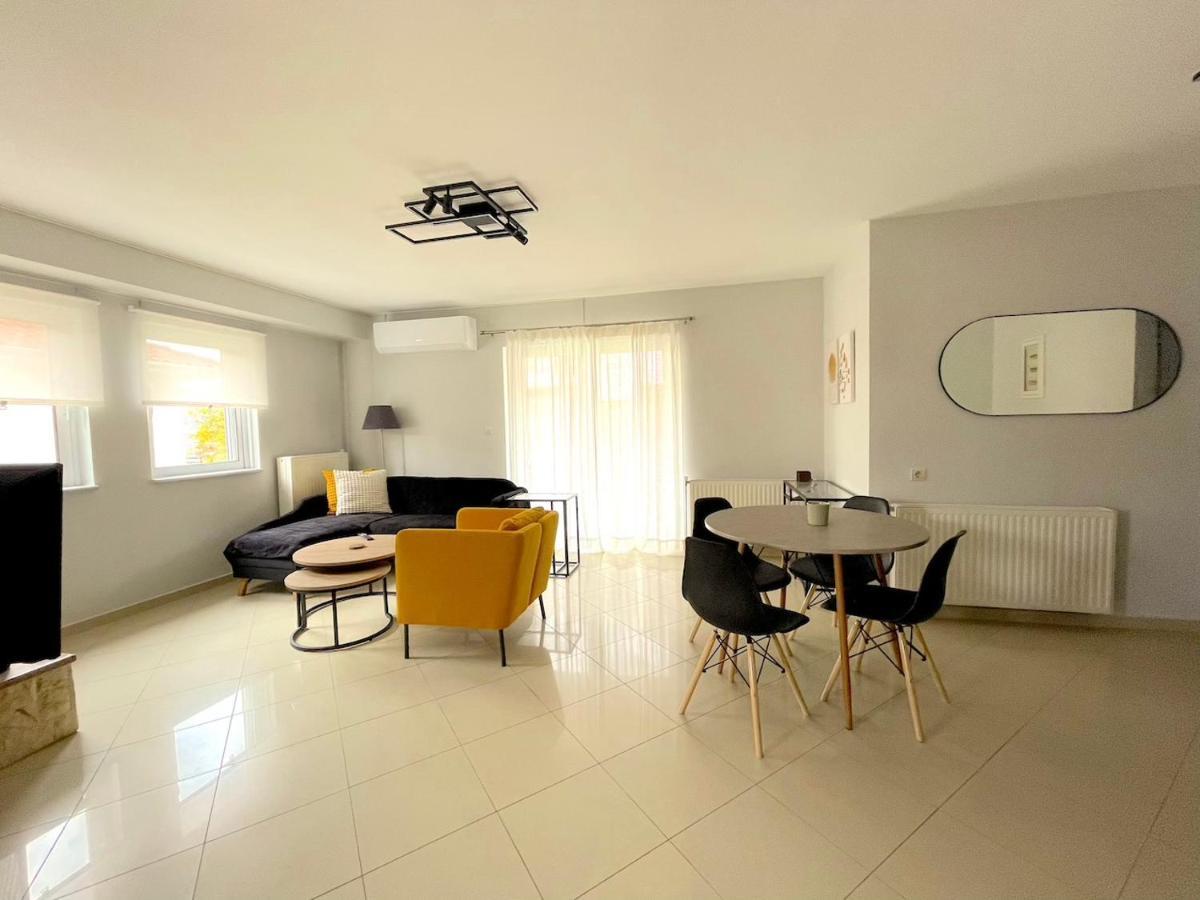 Stema Luxury Apartment Διαμέρισμα Υψηλής Αισθητικής Anatoli  Exterior photo