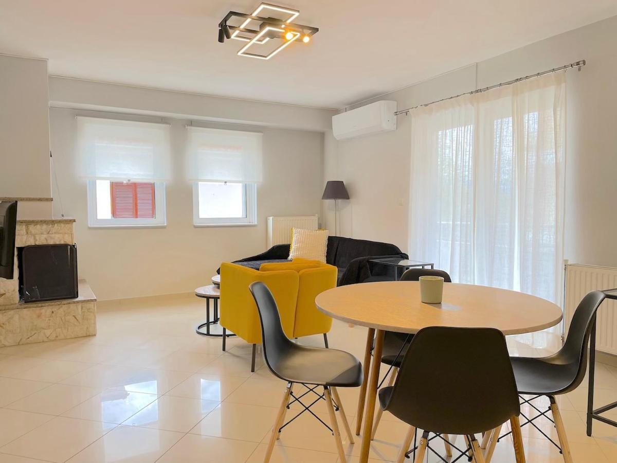 Stema Luxury Apartment Διαμέρισμα Υψηλής Αισθητικής Anatoli  Exterior photo