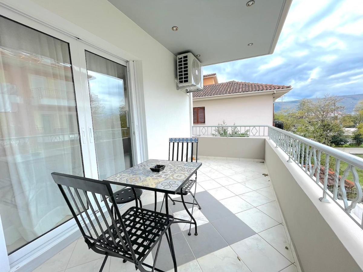 Stema Luxury Apartment Διαμέρισμα Υψηλής Αισθητικής Anatoli  Exterior photo